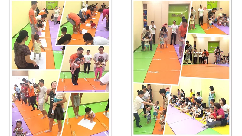 BBunion国际早教广州黄埔中心活动花絮:中秋灯笼DIY BBunion国际早教广州黄埔中心活动花絮:中秋灯笼DIY